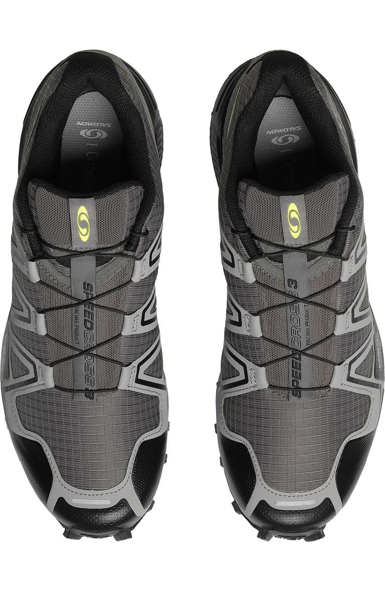 Salomon Gender Inclusive Speedcross 3 Trail Running Shoe, Alternate, color,