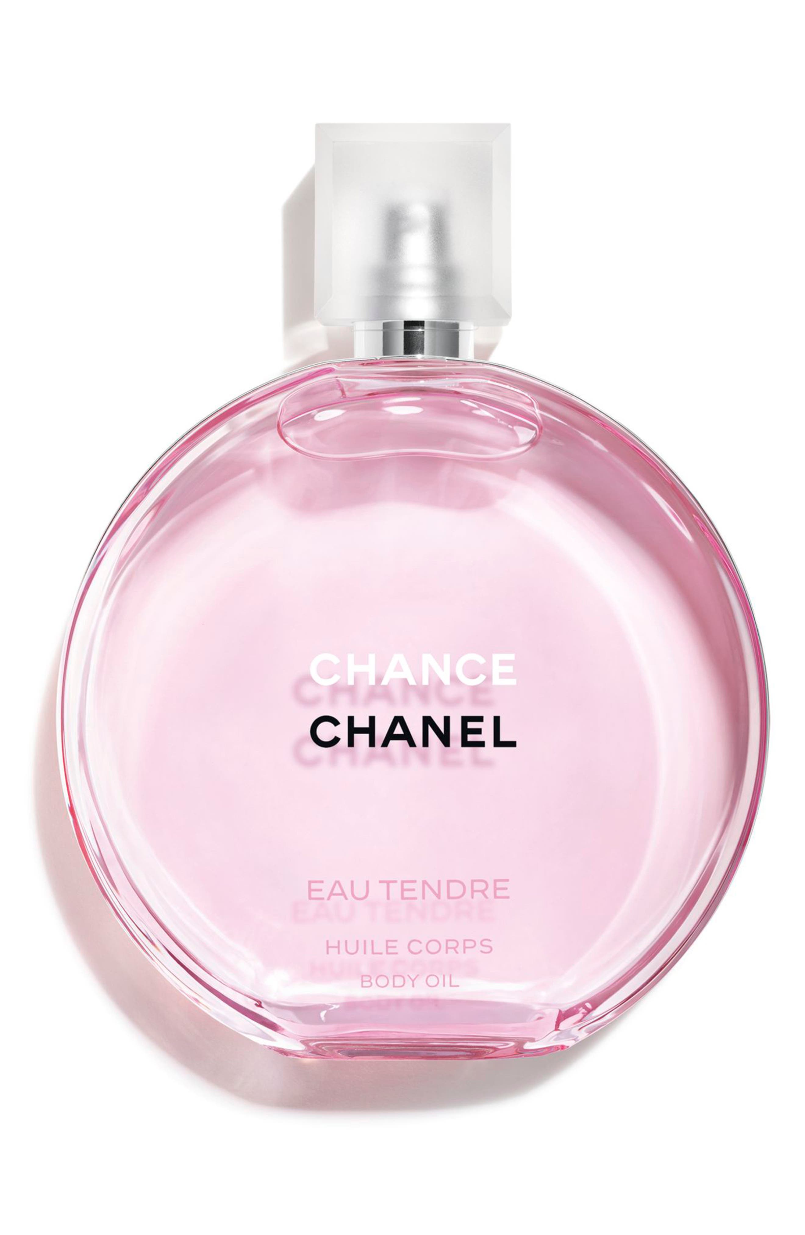 CHANCE CHANEL CHANCE EAU TENDRE BODY MOISTURE EAU TENDRE