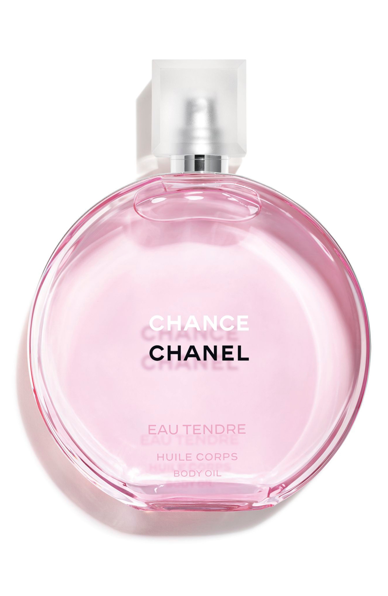 CHANEL CHANCE EAU TENDRE Body Oil