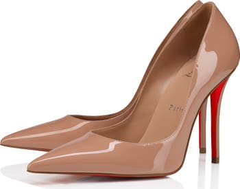 Christian Louboutin Miss Z Pointed Toe Pump (Women) | Nordstrom