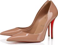 Christian Louboutin Miss Z Pointed Toe Pump