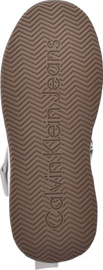 あったかい限定☆  Women's Mabon Nylon High Top Calvin Klein Women's Mabon Nylon High Top Sneakers - Macy's
