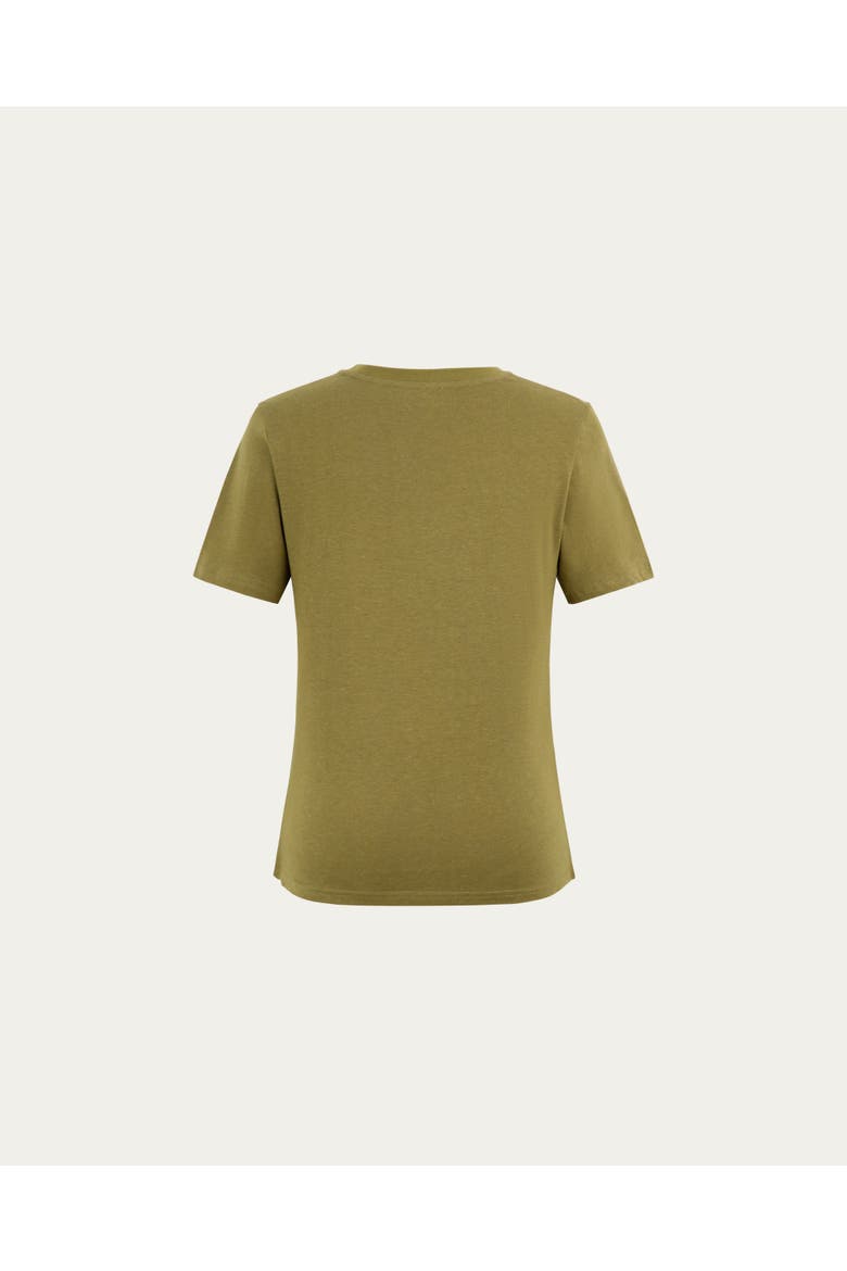 Hemp Neutral T-Shirt, Alternate, color, sage