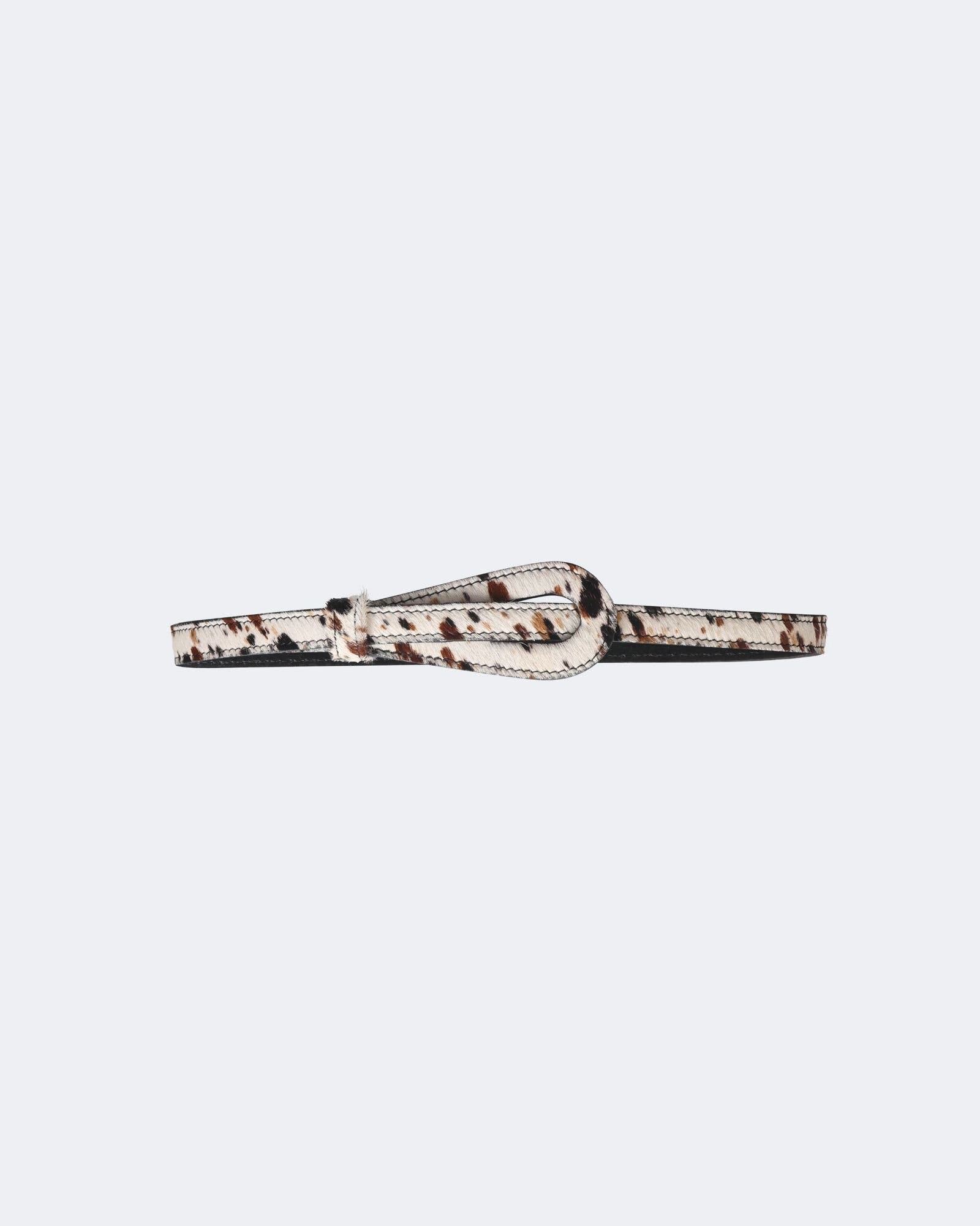 selected Speckled Hair-on