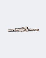 MESCH Pampa Hair-on Belt