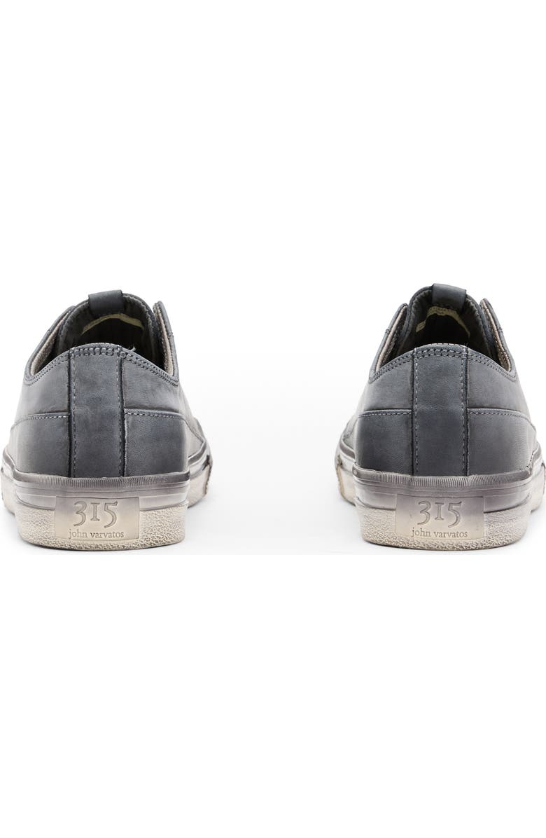 John Varvatos Laceless Low Sneaker, Alternate, color,