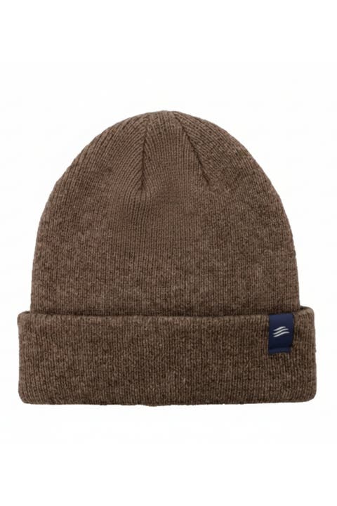 The Softest Ultra cozy Yak Yarn Heathered Knit Beanie