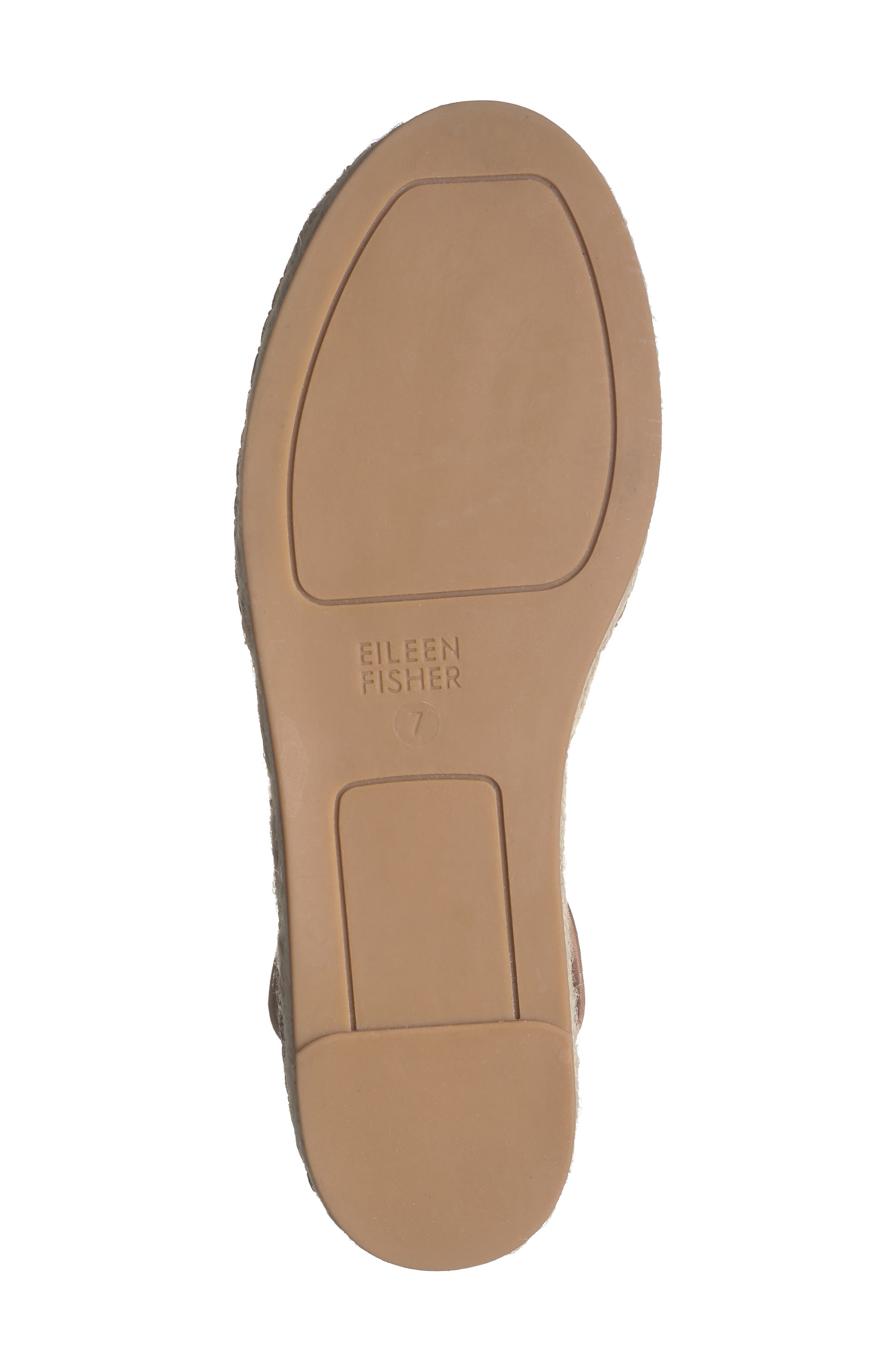 Lace-Up Espadrille Sandal, Alternate, color, HONEY