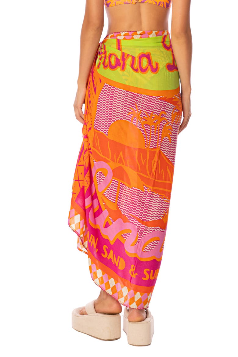 Aloha Dream Isla Pareo, Alternate, color, OPEN PURPLE