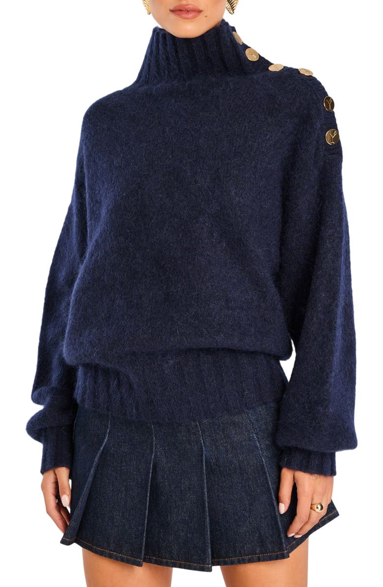 Retrofête Amalia Sweater, Alternate, color, 