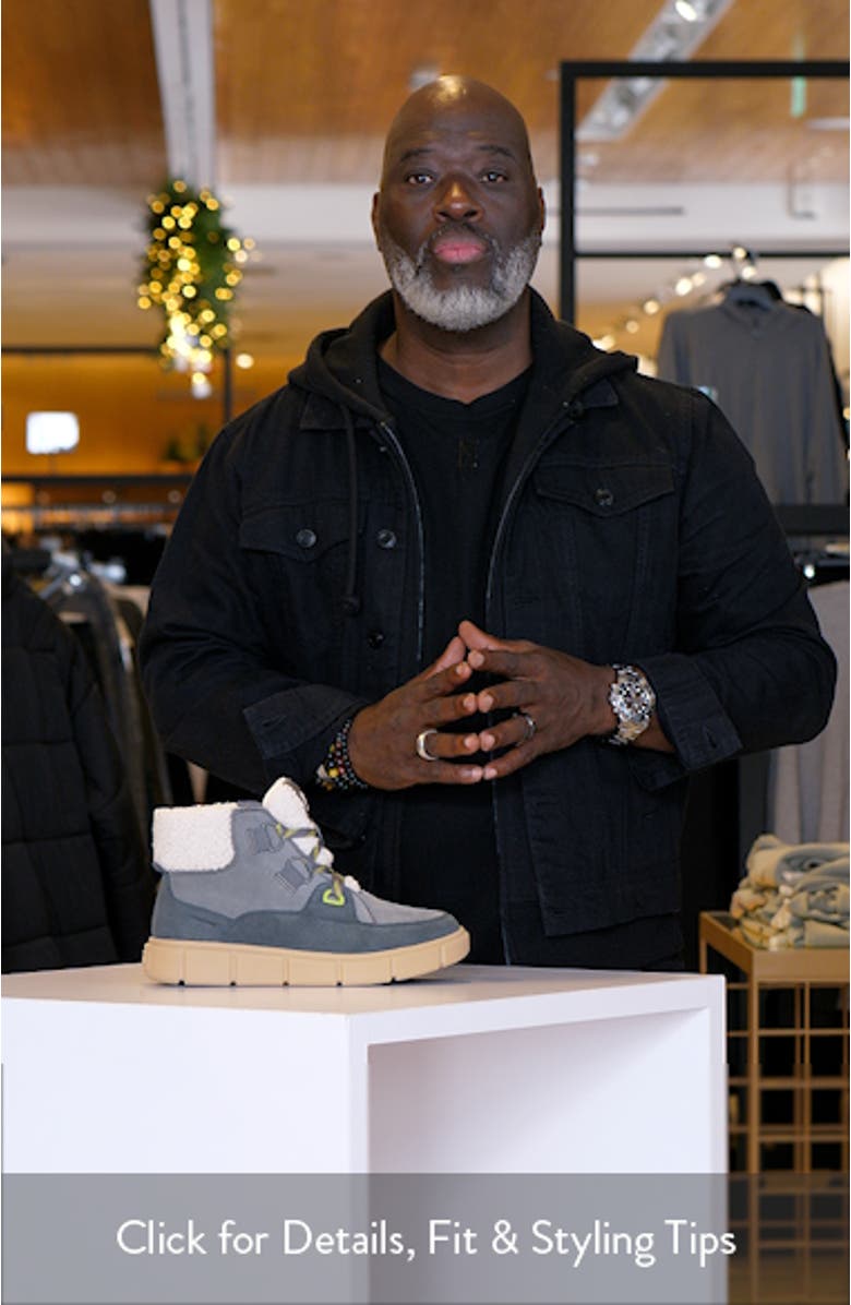 Explorer III Joan Waterproof Boot