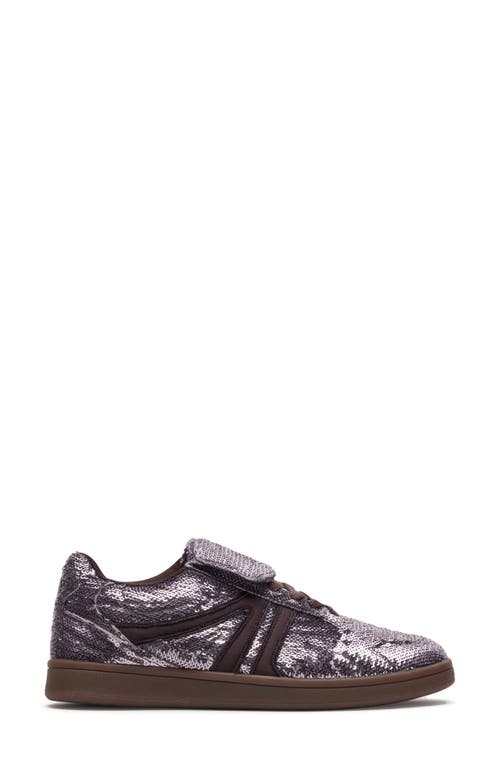 STEVE MADDEN STEVE MADDEN MADRID SEQUIN SNEAKER 