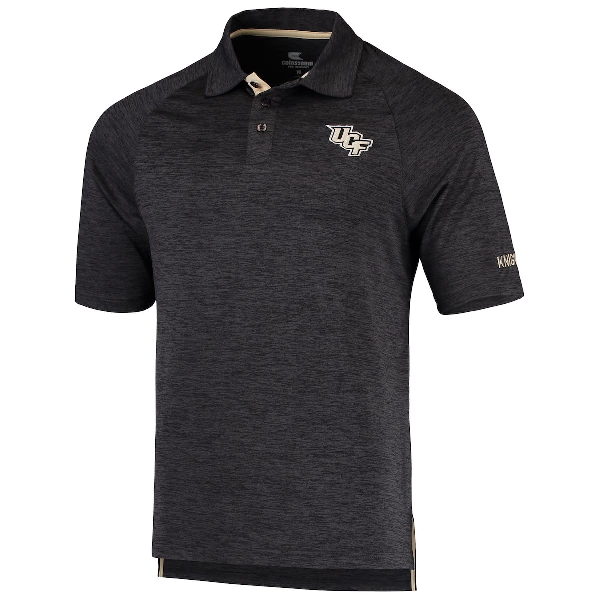 selected Heather Black