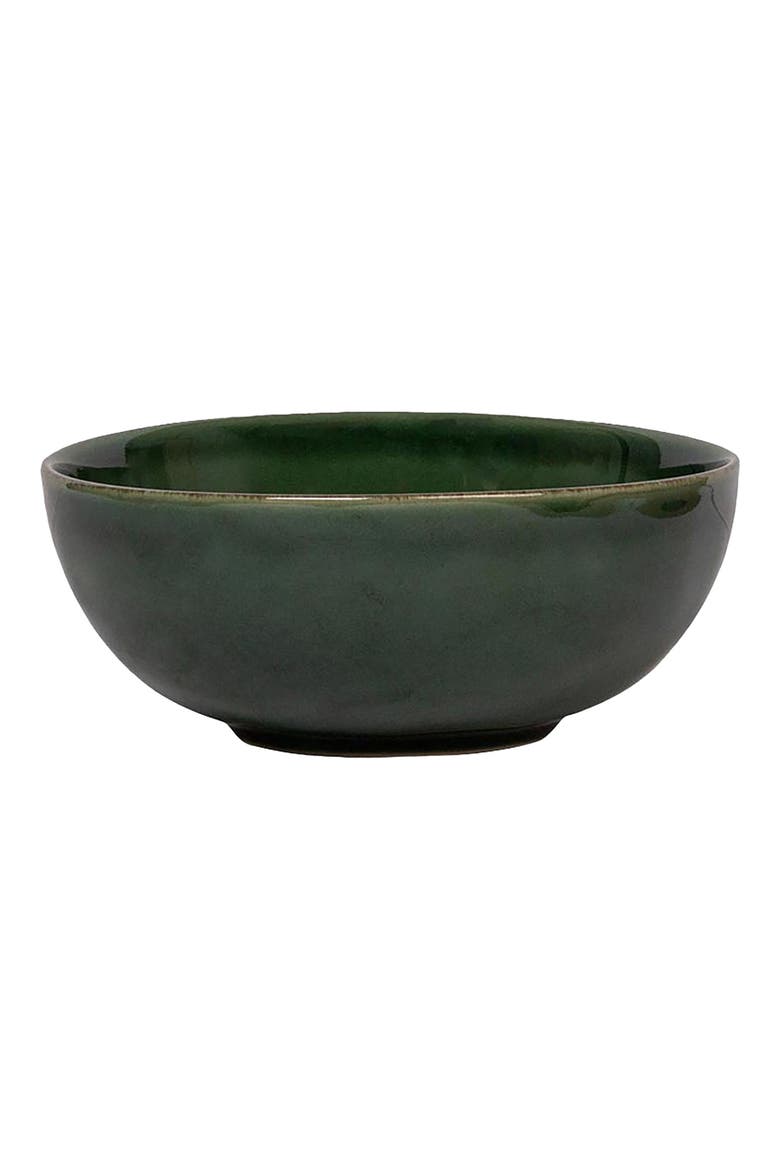 Puro Ceramic Bowl, Main, color, BASIL