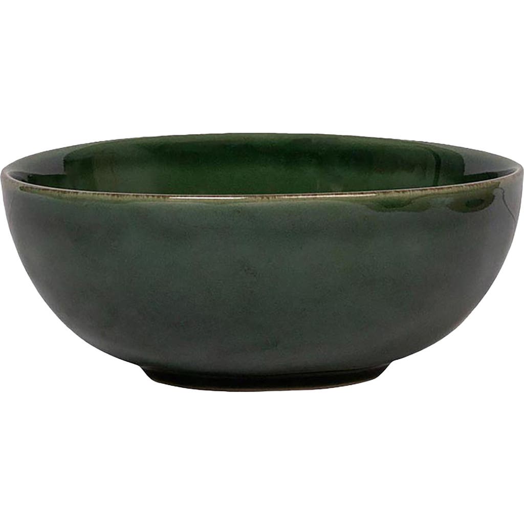 Juliska Puro Cereal/ice Cream Bowl In Basil