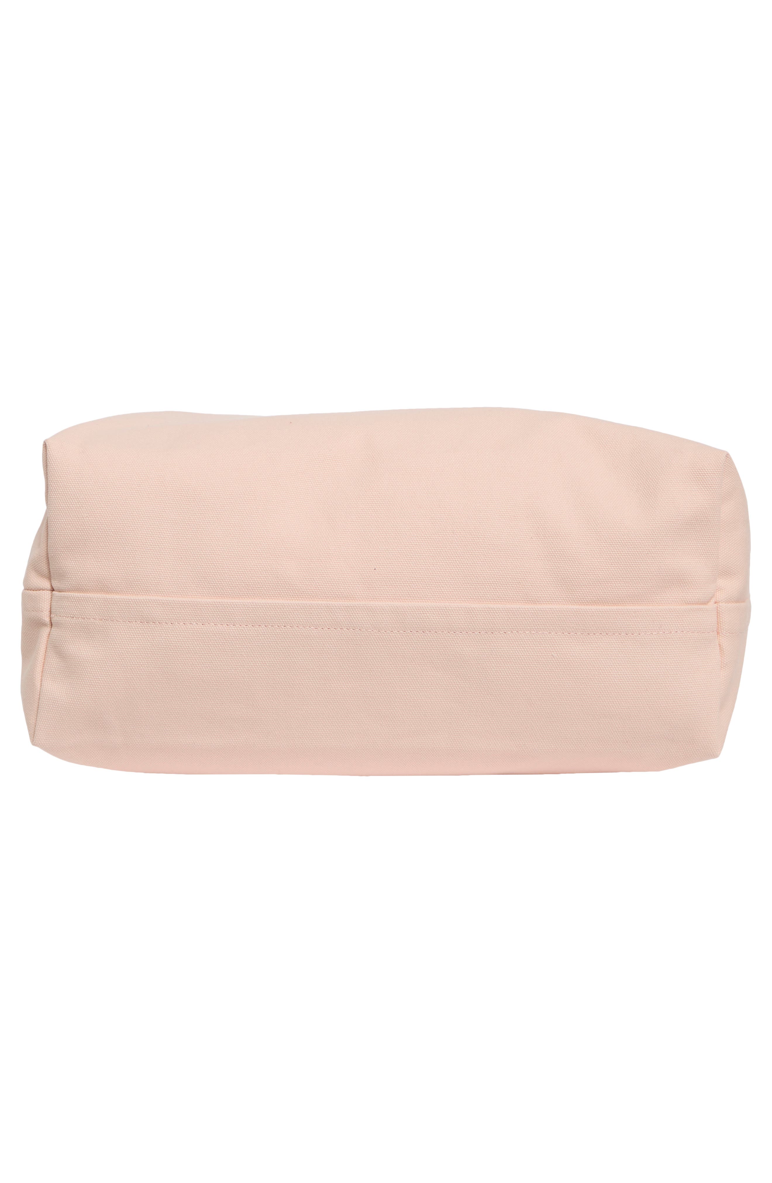 Acari Tote Bag, Alternate, color, ROSE DUST PINK