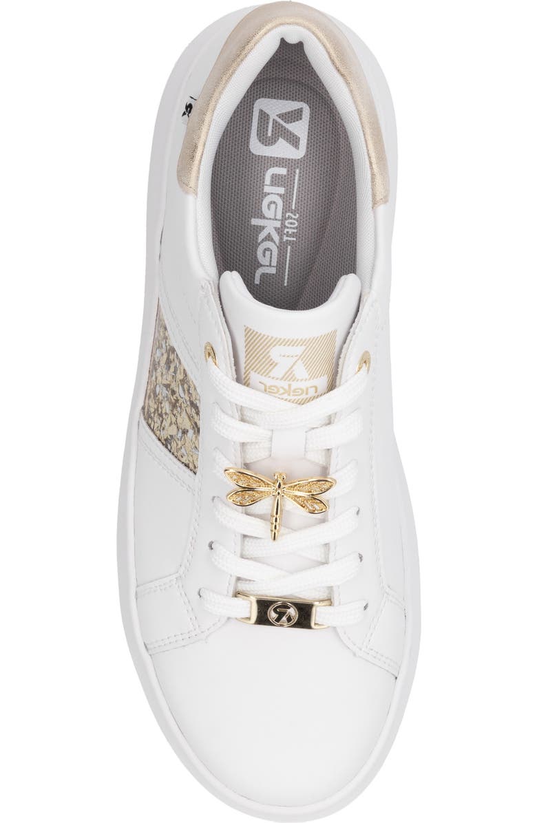 Rieker Adelia 02 Sneaker, Alternate, color,