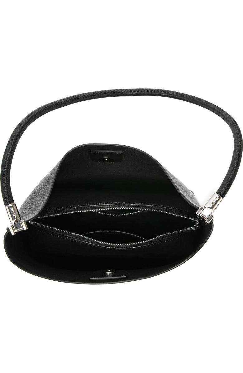 Bob Oré Blue Collection Eclipse Handbag, Alternate, color, Black