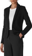 Whistles Slim Jersey Jacket