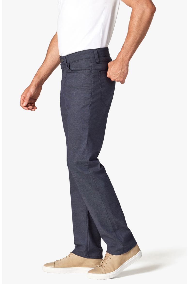 Charisma CoolMax® Relaxed Straight Leg Jeans, Alternate, color, NAVY COOLMAX