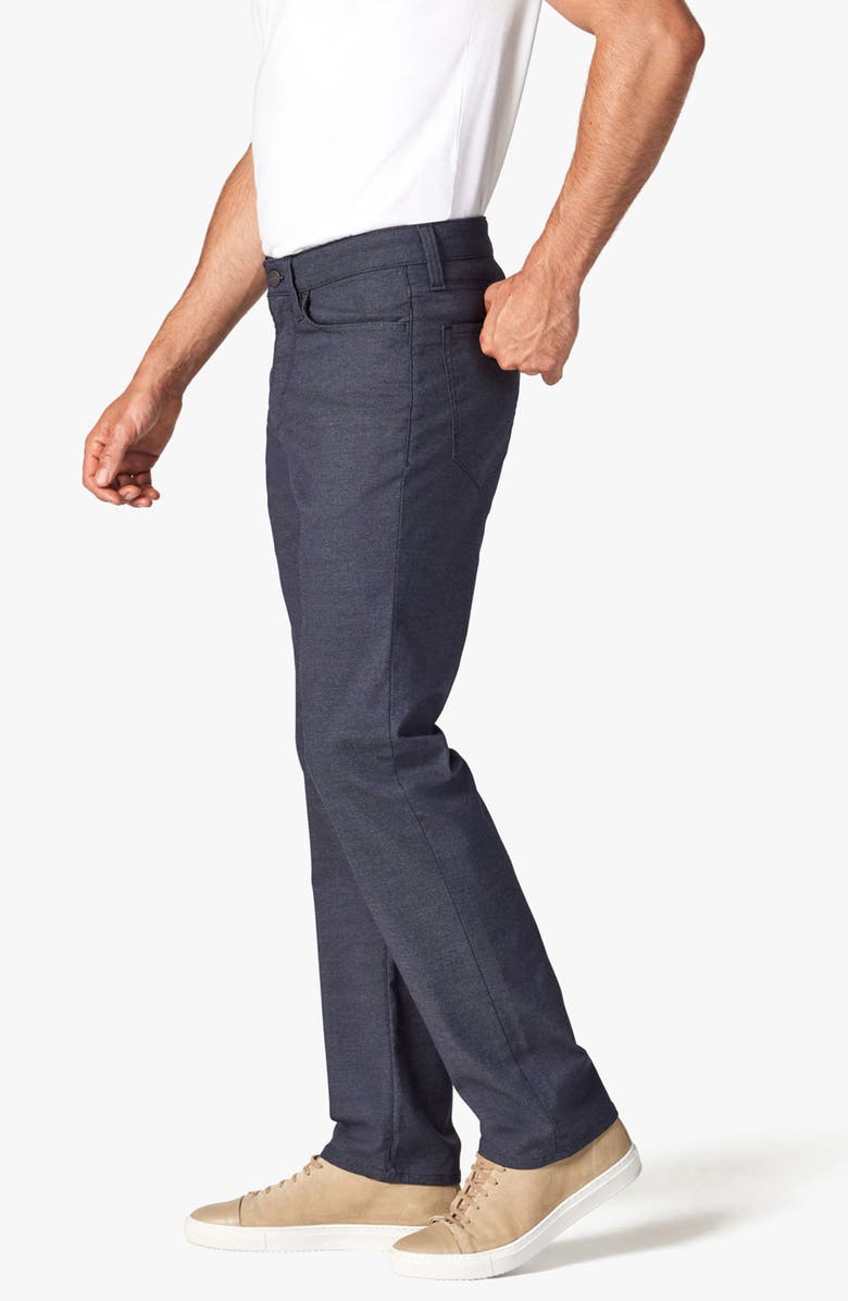 34 Heritage Charisma CoolMax<sup>®</sup> Relaxed Straight Leg Jeans, Alternate, color, Navy Coolmax