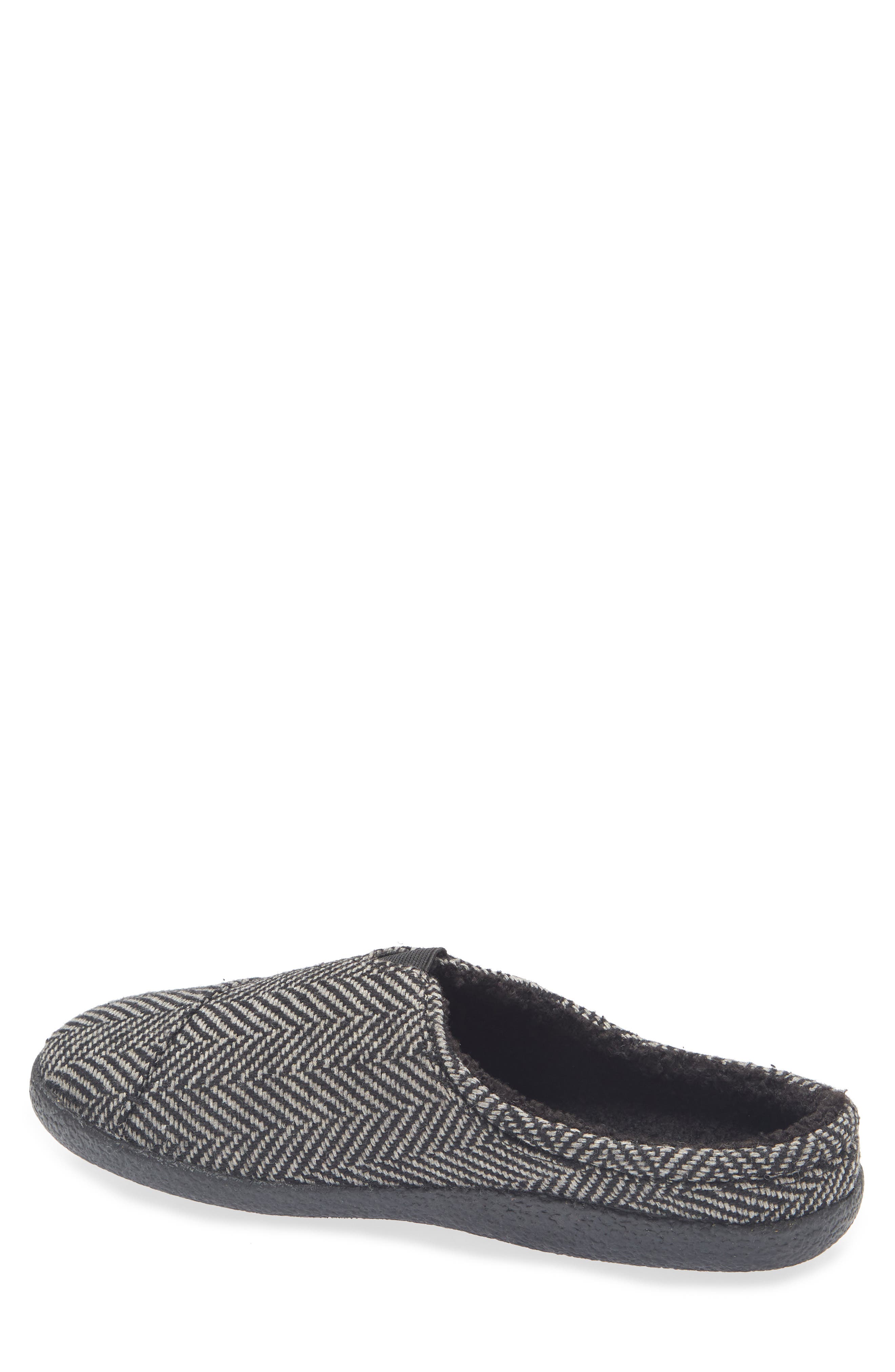 TOMS Berkly Herringbone Slipper, Alternate, color, 