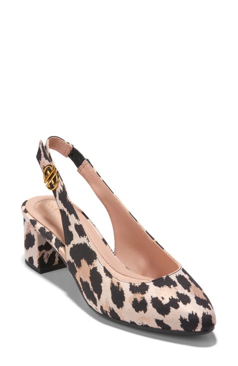 The Go To Slingback Pump (Women)