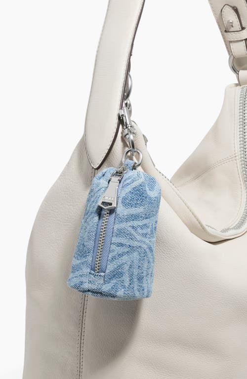 Aimee Kestenberg Tamitha Leather Key Fob