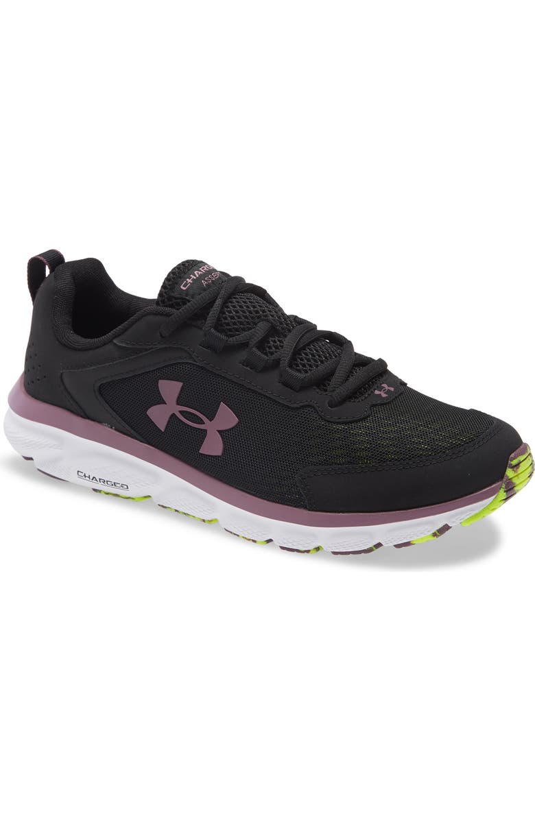 Under Armour Charged Assert 9 Running Shoe, Main, color,