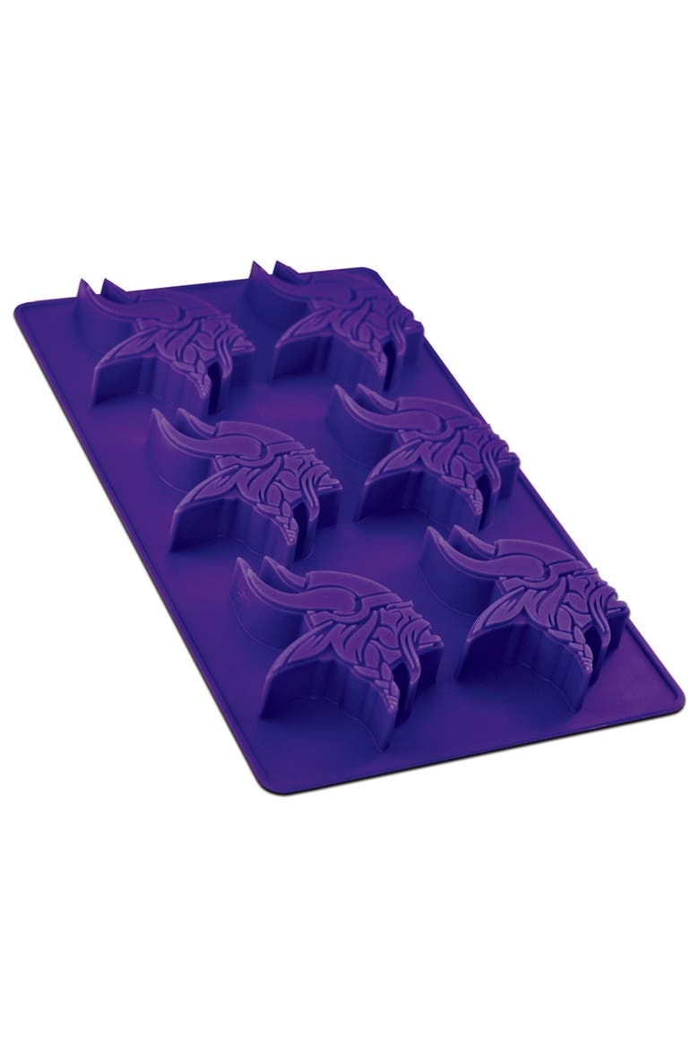 Minnesota Vikings Muffin Pan, Alternate, color, Multicolor