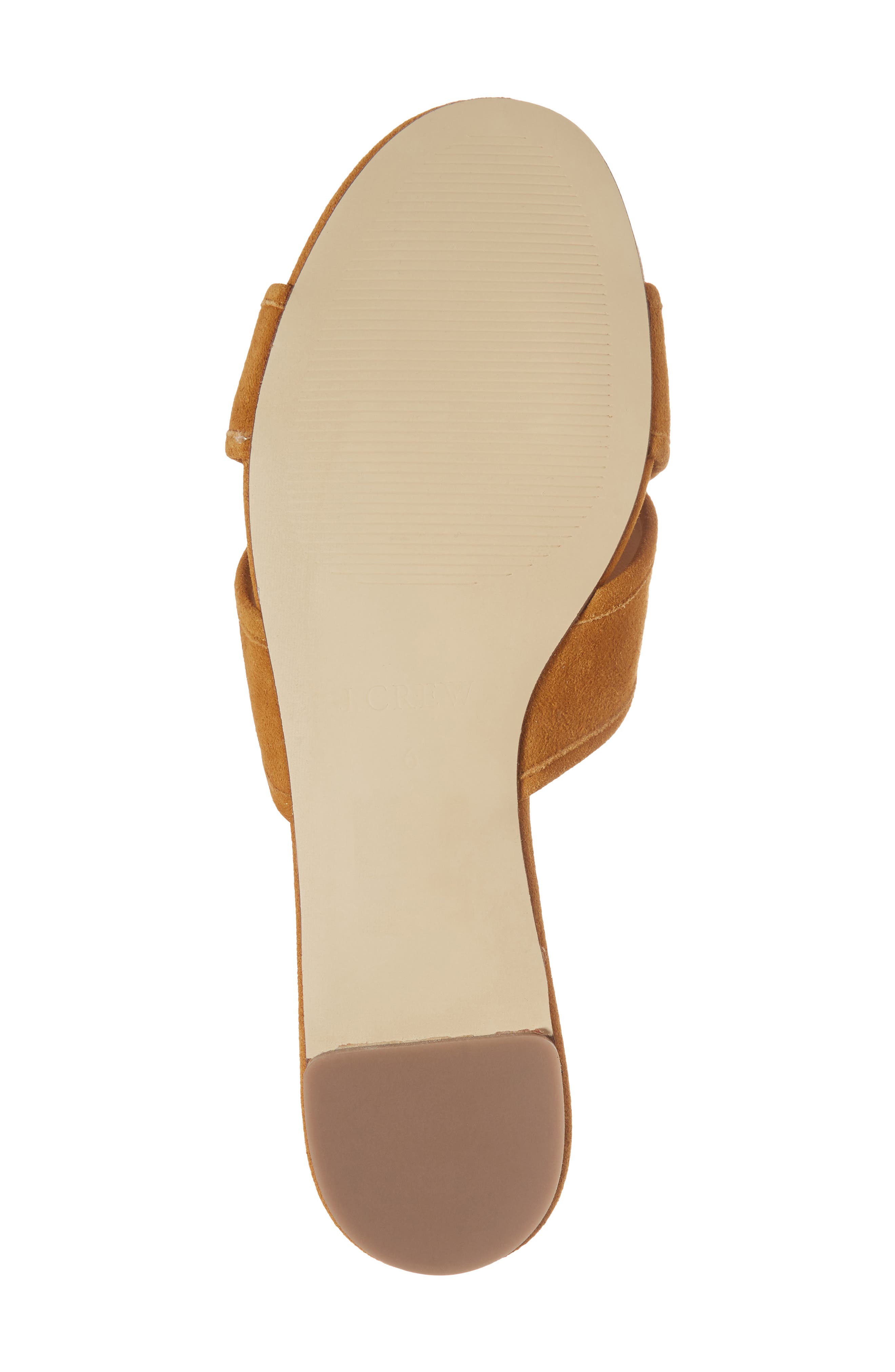 Cora Slide Sandal, Alternate, color, ROASTED CIDER FABRIC