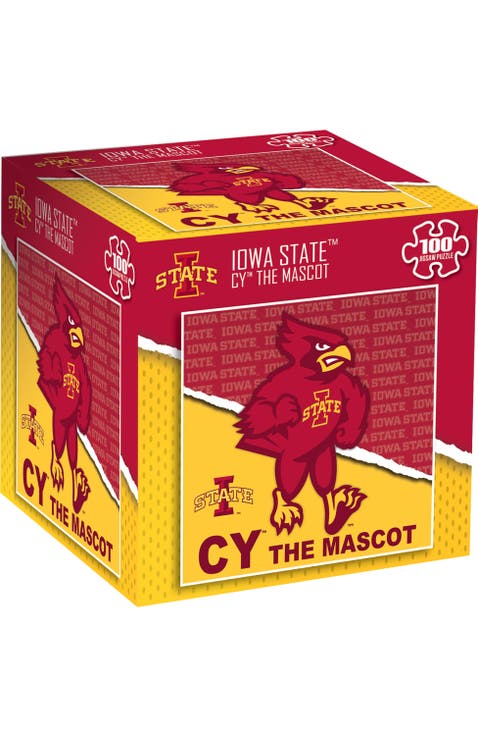 Iowa State Cyclones Mascot 100pc Puzzle