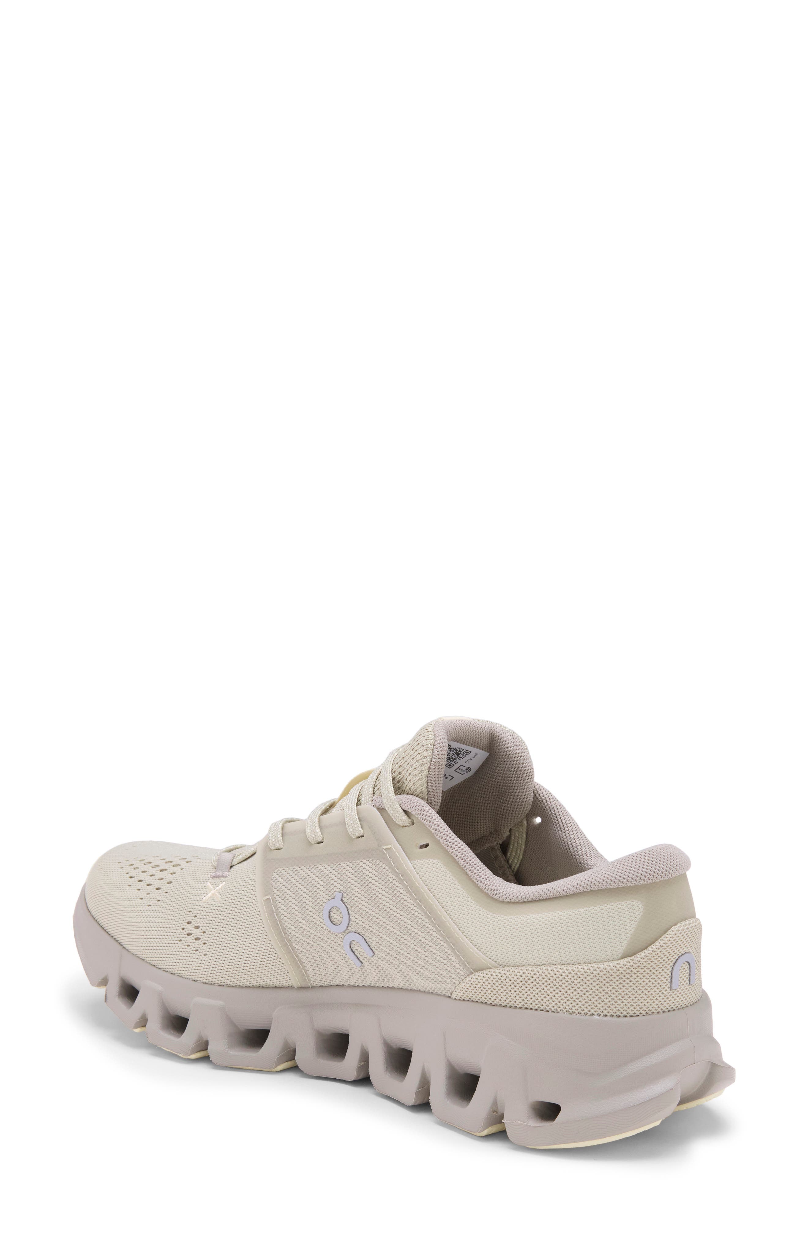 Cloud X 5 Training Shoe, Alternate, color, CHALK/ BRUME