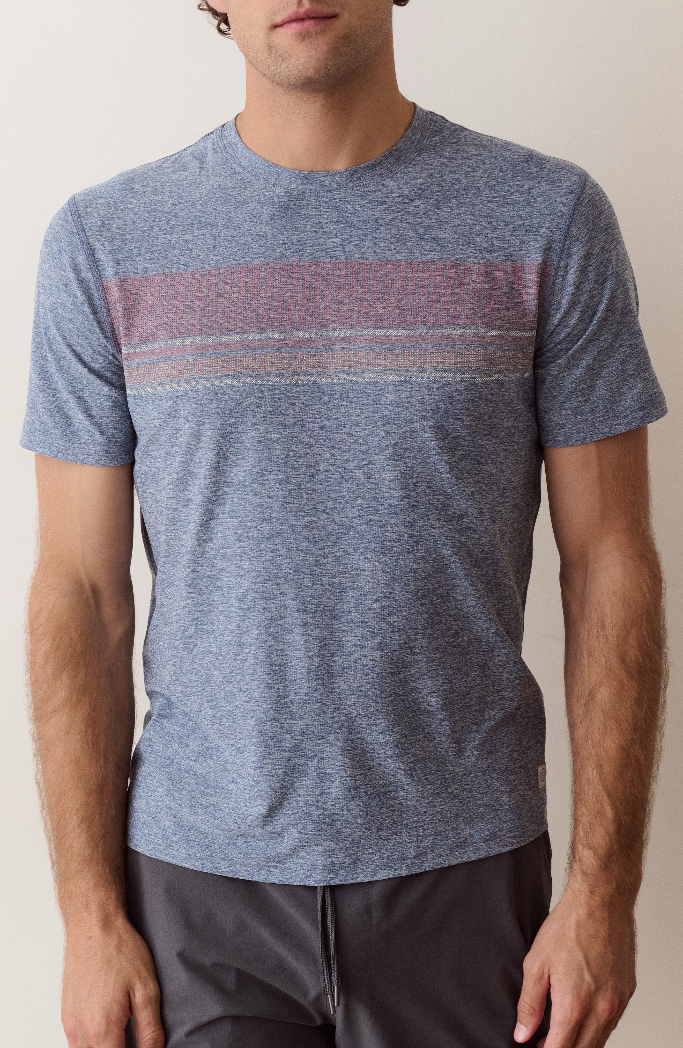selected VINTAGE INDIGO HEATHER