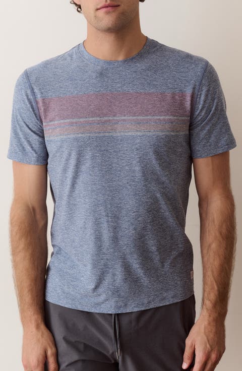 Everyday Sport Stripe T-Shirt