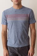 Marine Layer Everyday Sport Stripe T-Shirt
