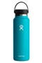 40-Ounce Wide Mouth Cap Water Bottle