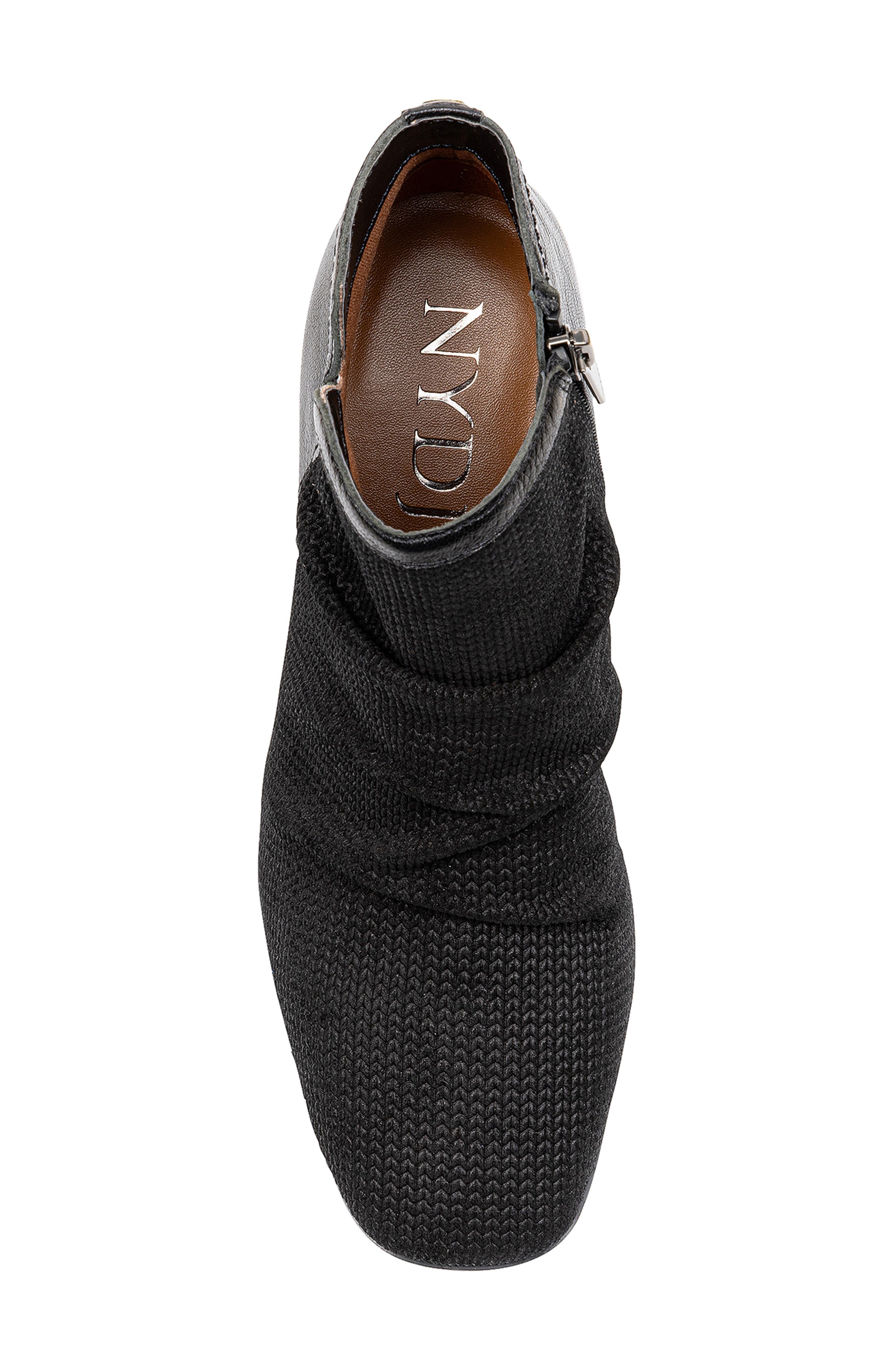 NYDJ Dernn Ruched Bootie, Alternate, color, 