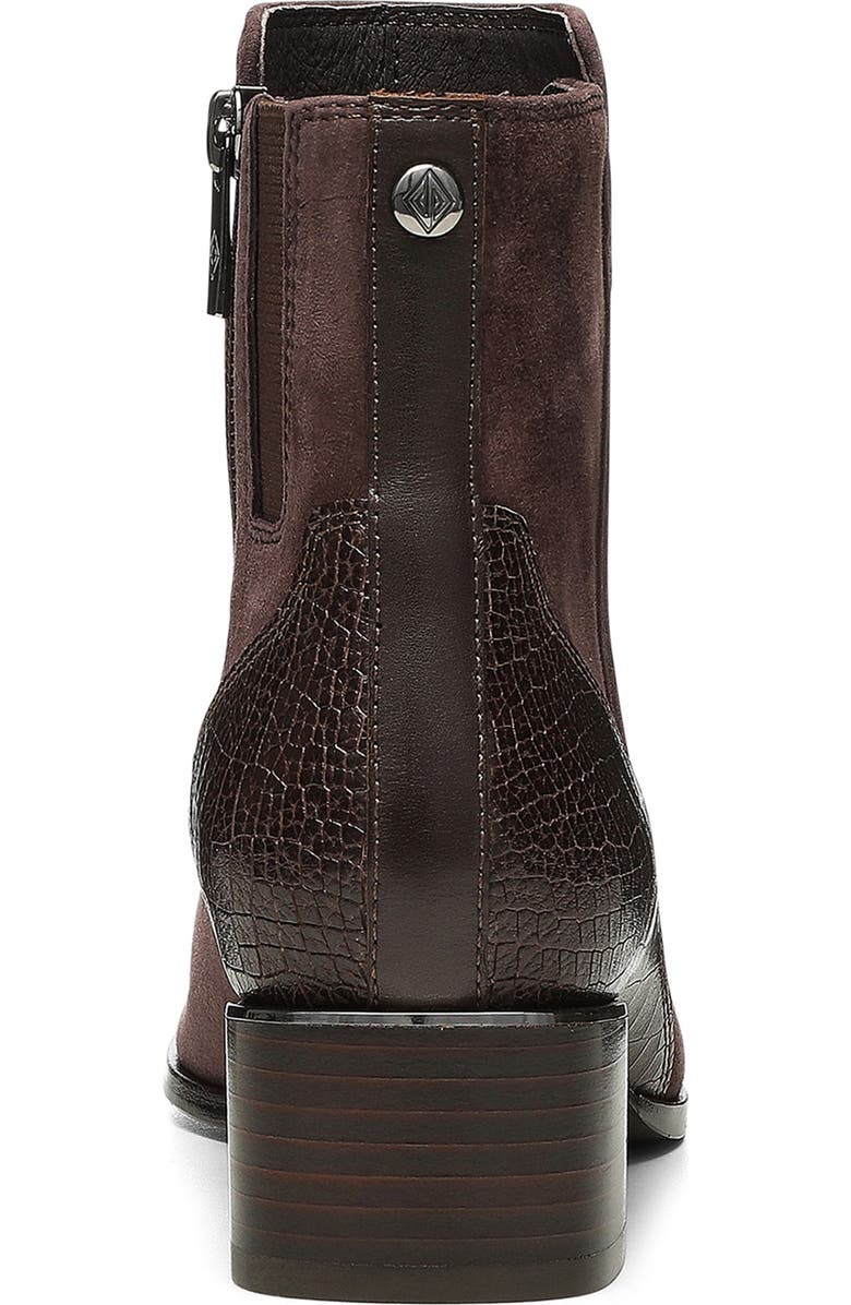 Donald Pliner Azia Bootie, Alternate, color, Dark Brown