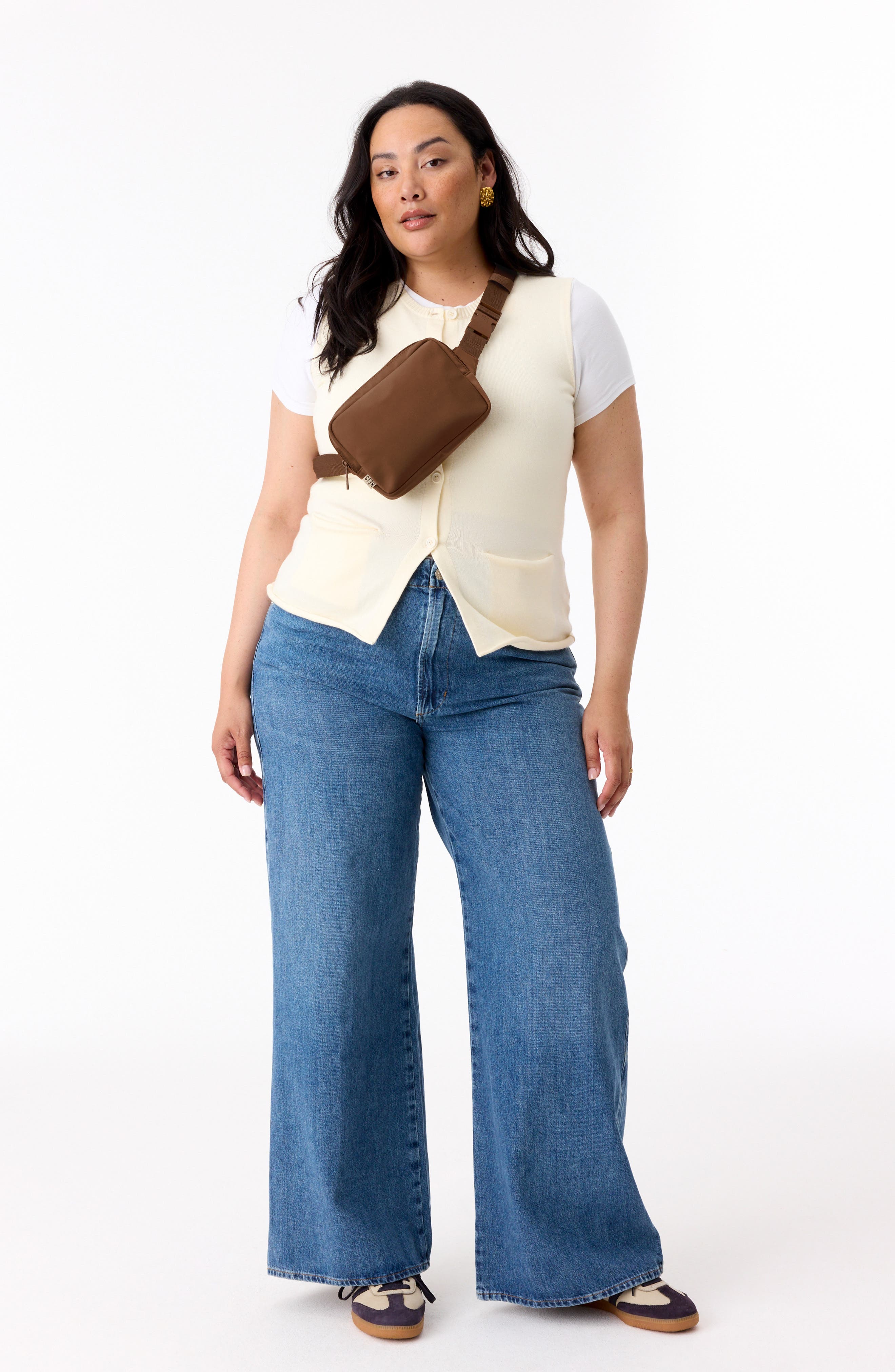 Belt Bag, Alternate, color, MAPLE