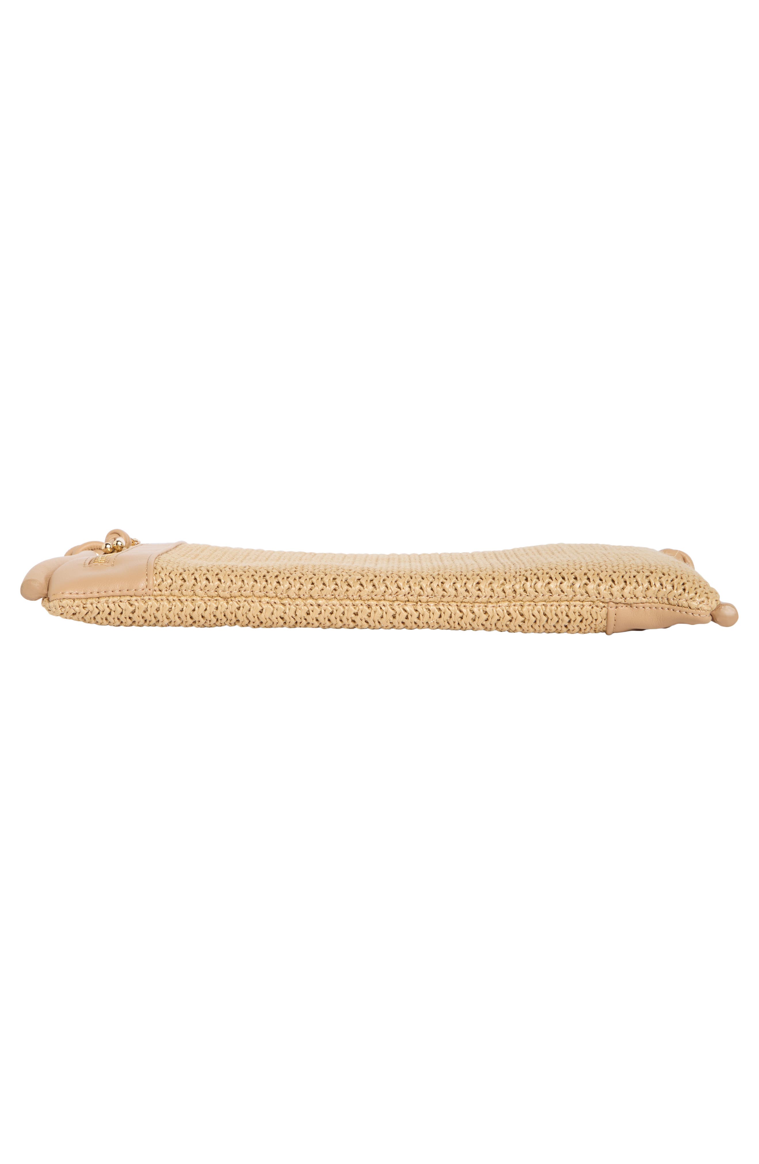 Venice Shoulder Bag, Alternate, color, NATURAL STRAW