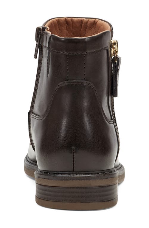 Easy Spirit Jessamy 3 Ankle Boot In Brown