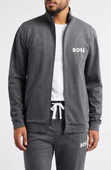 BOSS Men's Ease Track Jacket