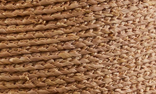 Helen Kaminski Raffia Fedora In Nougat/atlas