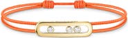 Messika Care Moving Diamond Friendship Bracelet