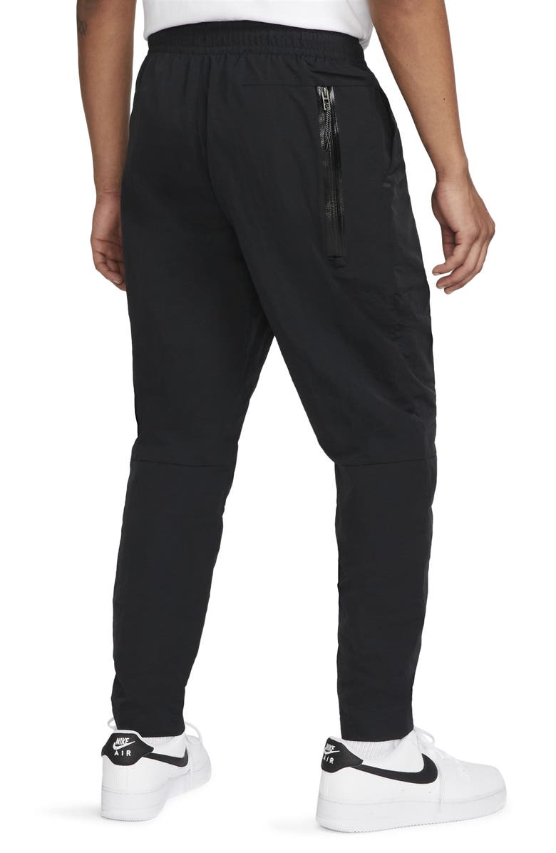 Nike Sportswear Tech Essentials Unlined Woven Joggers, Alternate, color, 
