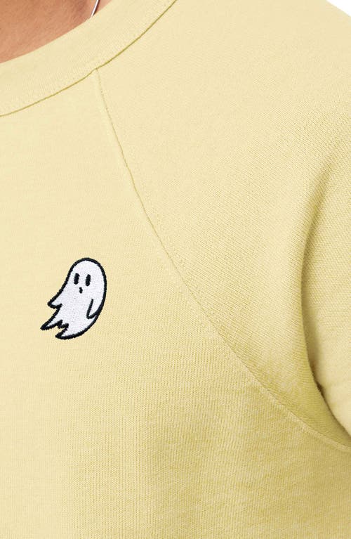 DALIX DALIX GHOST FLEECE SWEATSHIRT