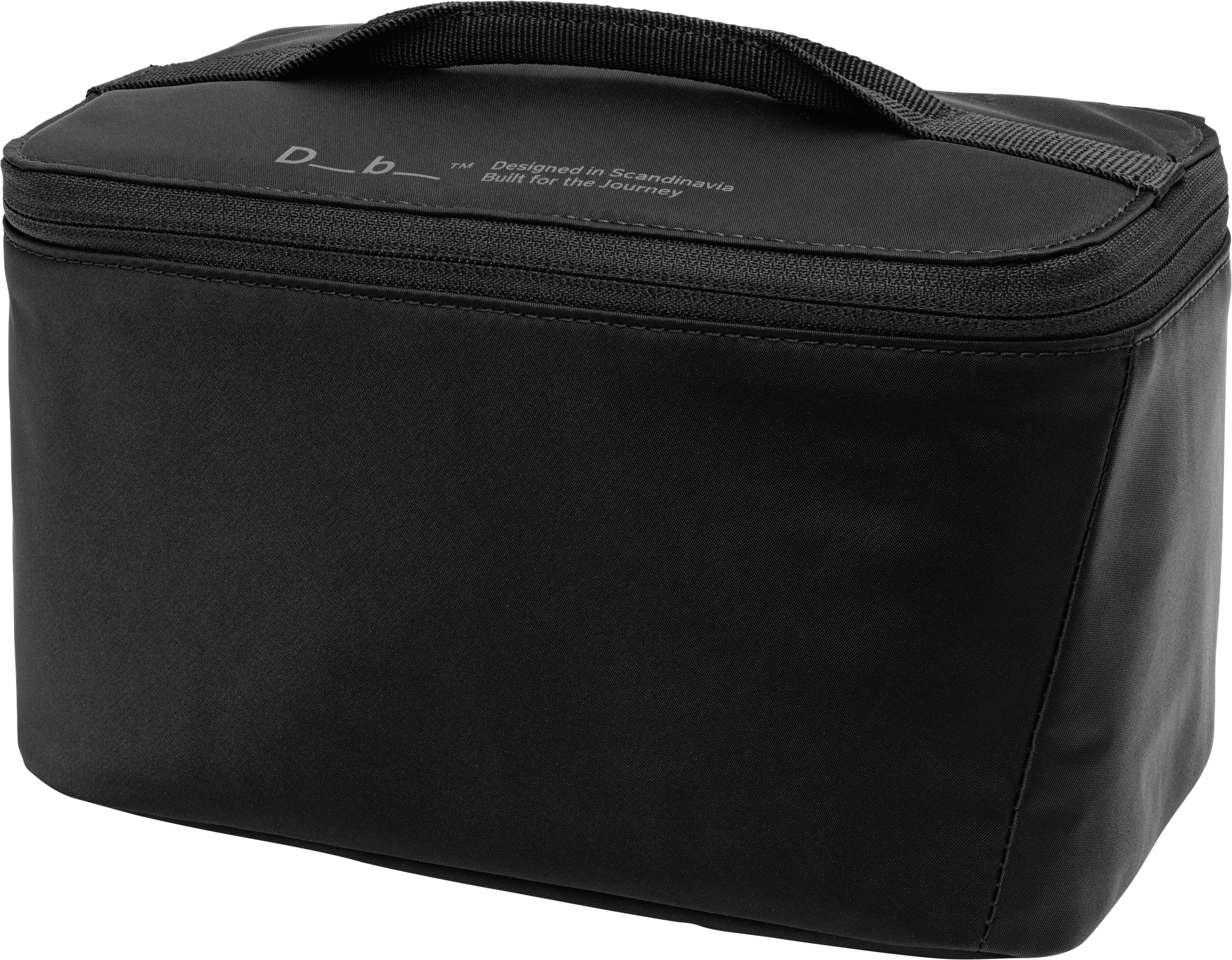 D_b_ Essential Wash Bag, Main, color, Black Out