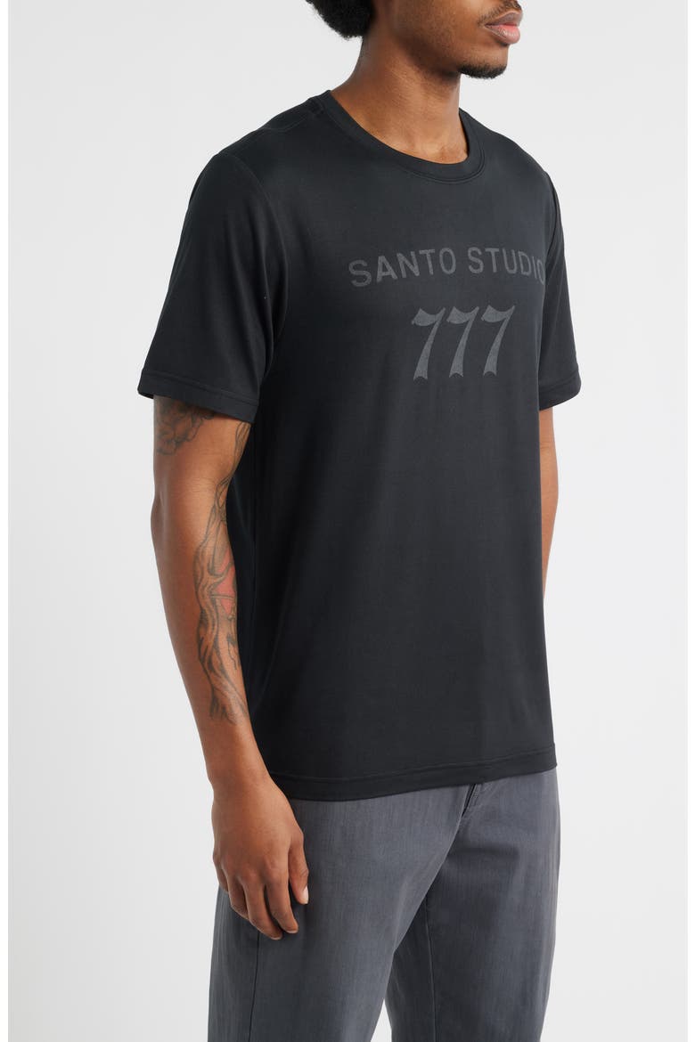 Ryan Sheckler Edition - Tempo 777 Tech Tee, Alternate, color, BLACK