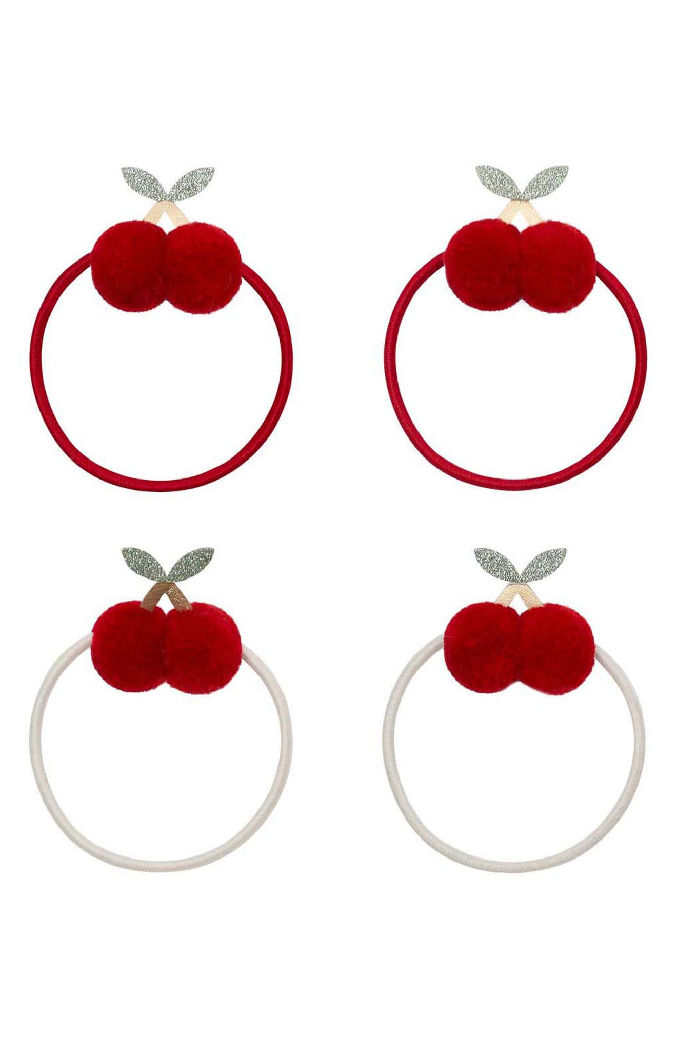 selected RED